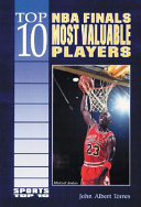 Top 10 NBA Finals Most Valuable Players cover