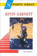 Sports Great Kevin Garnett cover