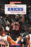 The New York Knicks Basketball Team cover