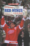 The Detroit Red Wings Hockey Team cover