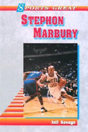 Sports Great Stephon Marbury cover
