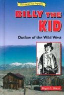 Billy the Kid: Outlaw of the Wild West cover
