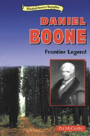 Daniel Boone: Frontier Legend cover