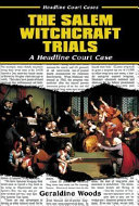 The Salem Witchcraft Trials cover
