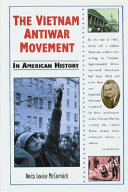 The Vietnam Antiwar Movement in American History cover