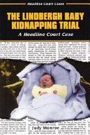 The Lindbergh Baby Kidnapping Trial cover