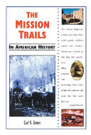 The Mission Trails in American History cover