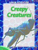 Creepy Creatures cover