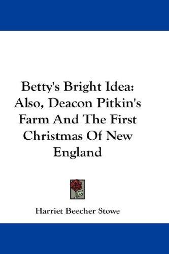 Bright Ideas cover
