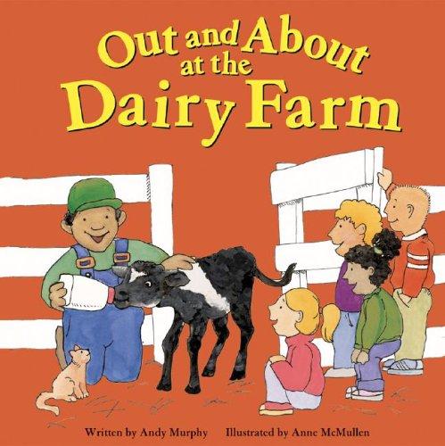 Out and About cover