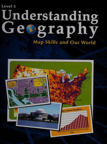 Maps and Our World cover