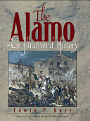 The Alamo: An Illustrated History cover