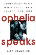 Ophelia Speaks cover