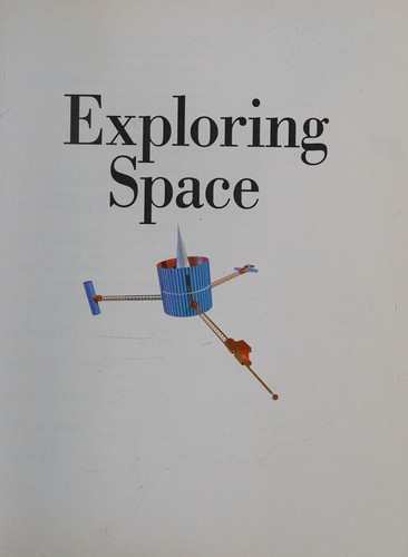 Exploring Space cover
