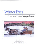 Winter Eyes: Poems and Paintings cover