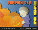 Pumpkin Day, Pumpkin Night cover