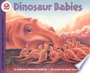 Dinosaur Babies cover