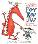 The Mysterious Misadventures of Foy Rin Jin cover