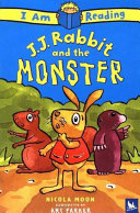 J.J. Rabbit and the Monster cover