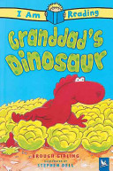 Grandad's Dinosaur/Granddad's Dinosuar cover