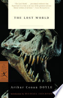 The Lost World cover