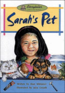 Sarah's Pet cover