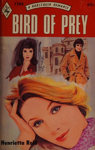 Birds of Prey cover