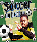 Soccer in Action cover