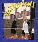 Volleyball in Action cover