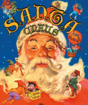Santa Claus from A to Z cover