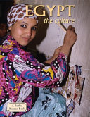 Egypt: The Culture cover