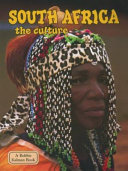 South Africa: The Culture cover