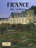 France: The Culture cover