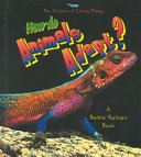 How Do Animals Adapt? cover