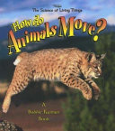 How Do Animals Move? cover