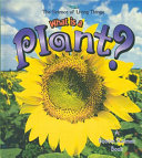 What Is a Plant? cover
