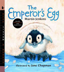 The Emperor's Egg cover