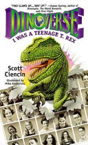 I Was a Teenage T. Rex cover