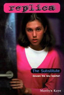 The Substitute cover