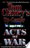 Tom Clancy's Op-Center: Acts of War cover
