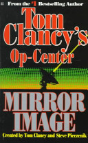 Tom Clancy's Op-Center: Mirror Image cover