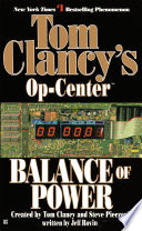 Tom Clancy's Op-Center: Balance of Power cover