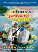 Fiona's Private Pages cover