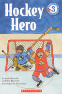 Hockey Hero cover