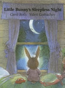 Little Bunny's Sleepless Night cover