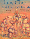 Ling Cho and His Three Friends cover