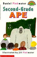 Second-Grade Ape cover