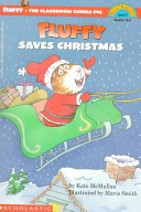 Fluffy Saves Christmas cover