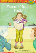 Parents' Night Fright cover