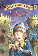 The New Kid at School cover